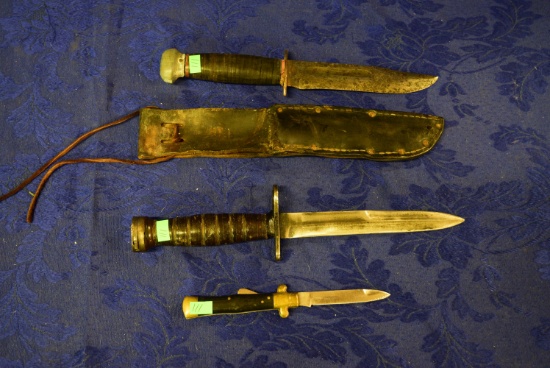 VINTAGE KNIFES!