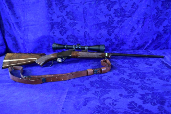FIREARM/GUN BROWNING 243 MODEL 1885! R-1138