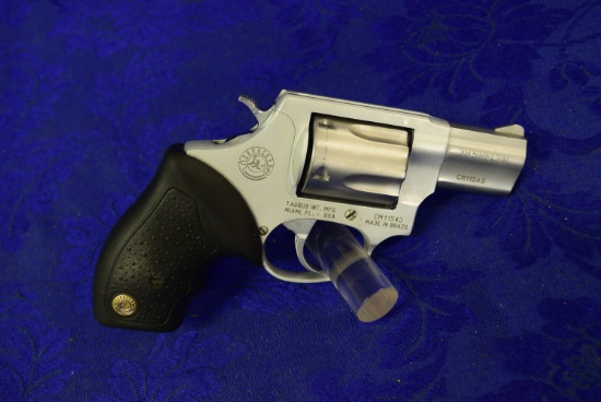 FIREARM/GUN TAURUS .38 SPECIAL REVOLVER! H-1190