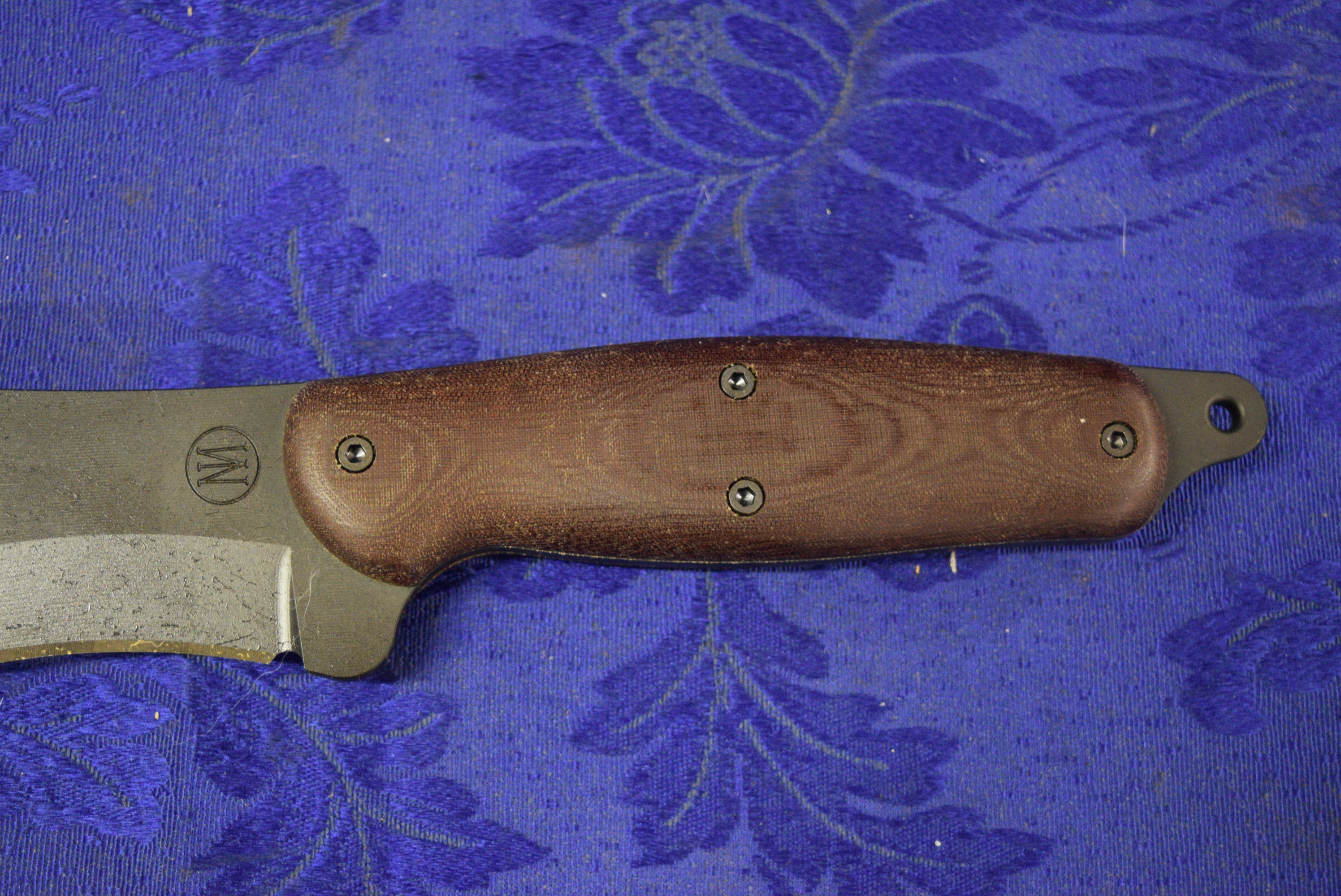 Mccann Industries Puffin Magnum knife | #1815001811