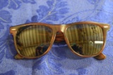 EXTREME MID CENTURY RAY BAN SUNGLASSES!