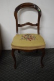 VICTORIAN CHAIR!