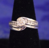 DIAMOND RING!