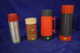 VINTAGE THERMOS'S!