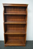 MID CENTURY BOOK SHELF!