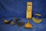 PRIMITIVE KITCHEN TOOLS!