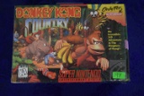 SUPER NINTENDO DONKEY KONG GAME!