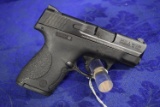 FIREARM/GUN SMITH & WESSON 9MM! H-1220