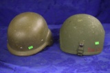 MILITARY HELMETS!