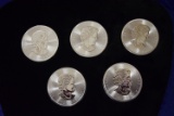 1.5OZ SILVER COINS!