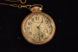 SOUTH BEND POCKET WATCH!