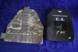 MILITARY BODY ARMOR!