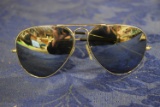 MID CENTURY RAY BAN SUNGLASSES!