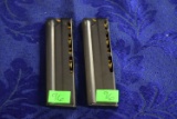 22 PISTOL MAGAZINES - FULL!