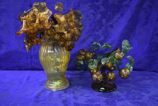 BLOWN GLASS PLANTS!