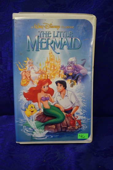 THE ORIGINAL LITTLE MERMAID MOVIE!