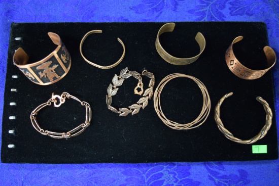 COPPER JEWELRY!