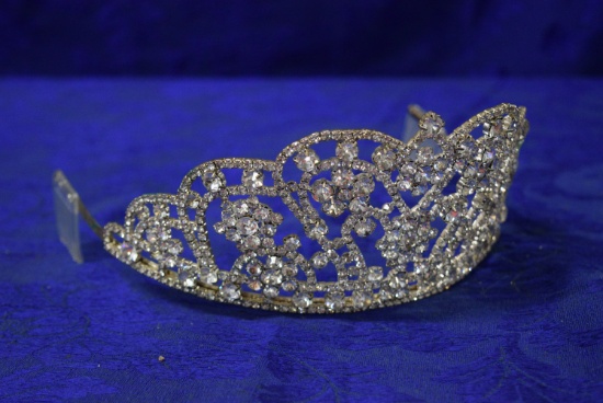 PAGEANT CROWN!