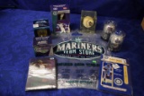 MARINERS COLLECTIBLE BALLS, MOVIE, AND MORE!