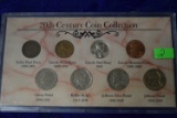 20TH CENTURY COIN COLLECTION!