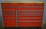 EXTREME SNAP ON TOOL BOX!