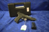 FIREARM/GUN WALTHERS P22 22LR! H-1224