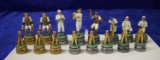 EXTREME CHESS PIECES - BASEBALL!