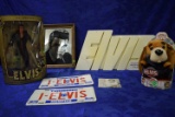 ELVIS GAME, DOLL, MIRROR, AND MORE!