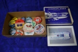 COLLECTIBLE VINTAGE HYDROPLANE PICTURES AND MORE!