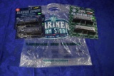 4 MARINERS COLLECTIBLE TRAINS!