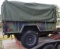 MILITARY STYLE CARGO TRAILER!