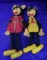 EARLY MICKEY AND MINNIE DOLLS!