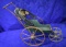 VERY EARLY DOLL BUGGY!