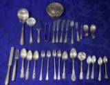 RARE STERLING SILVER COLLECTION!