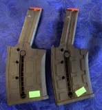 2 MAAGAZINES FOR MOSSBERG 22LR!