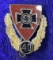 WWII WAFFEN SS 40 YEAR COMMEMORATIVE PIN!