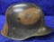 WWI GERMAN M 1916 STAHLHALM HELMET!