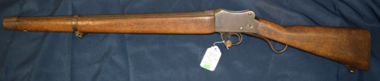 FIREARM/GUN! GREENER MARK III 12GA! S446
