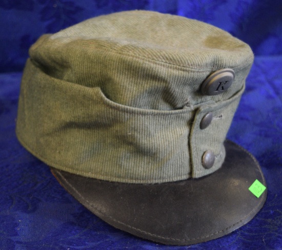 AUSTRO HUNGARIAN 1915 HAT!