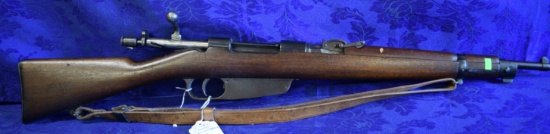 FIREARM/GUN ITALIAN CARCANO BERETTA GARDONE 6.5! R