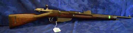 FIREARM/GUN 1921 GEWEER MODEL 95 6.5X53! R-1258