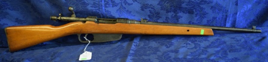 FIREARM/GUN CARCANO TERNI 1939 7.35! R-1259