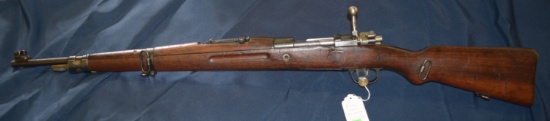 FIREARM/GUN CZECH BZ24 SHORT RIFLE! R1323