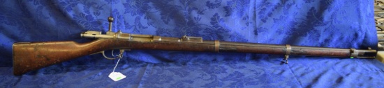 FIREARM/GUN "REAL" MAUSER MODEL 71! R-1265