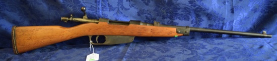 FIREARM/GUN CARCANO TERNI 1938 7.35! R-1269