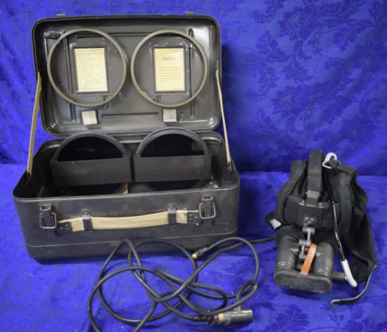 CZECH PNV-57 NIGHT VISION GOGGLES!