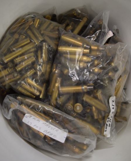 BUCKET OF BRASS!