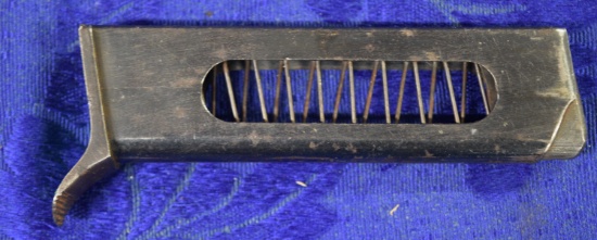 WWII ITALIAN BERETTA M1935 PISTOL MAGAZINE!
