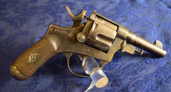 FIREARM/GUN BODEO 192 BRESCIA ITALIAN! H-1254
