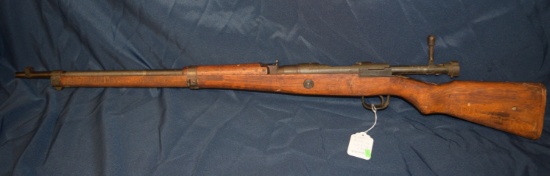 FIREARM/GUN! ARISAKA 99 LAST DITCH RIFLE! R1373